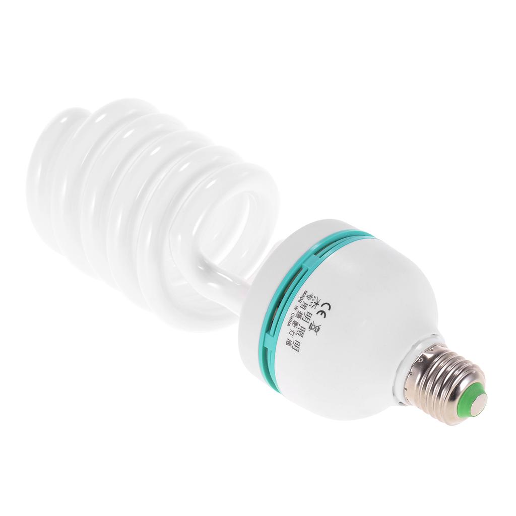 E27 220V 5500K 135W Photo Studio Bulb Video Light Photography Daylight Lamp