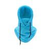 Winter Outdoor Cycling Hat, Sports Windproof Hat, Cold-proof Thickened Scarf, Headgear, Fleece Face Mask, Warm Hat