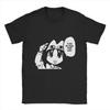 Футболка Azumanga Daioh Летняя Хлопковые Футболки Для Мужчин Модные Крутые Повседневные Футболки С Коротким Рукавом Винтажные Топы