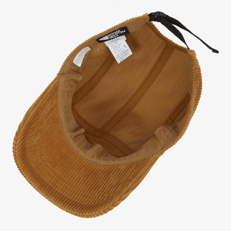 The North Face Кепка с 5 панелями Вельвет Cam Ne3cr59c