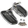 Compatible Rear Foot Pegs for Harley Grand Glide Touring 1993-2020