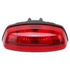 Rear Taillight Tail Lamp Assembly 3571003G30 Waterproof ABS Replacement for Suzuki ATV EIGER VINSON QUADSPORT