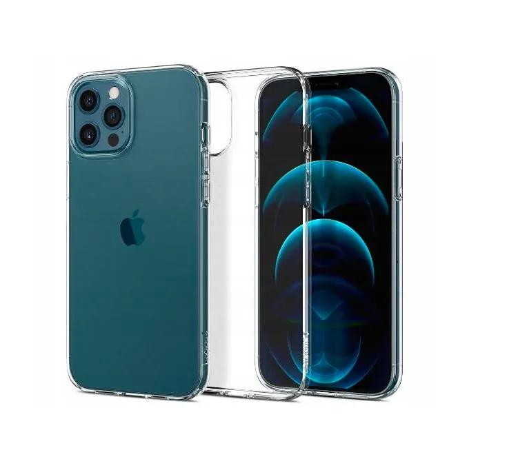 Transparent Premium Case Iphone12/12 Pro