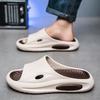 TUINANLE High Quality Soft EVA Sole Summer Slippers for Men Bathroom Slippers Home Slides