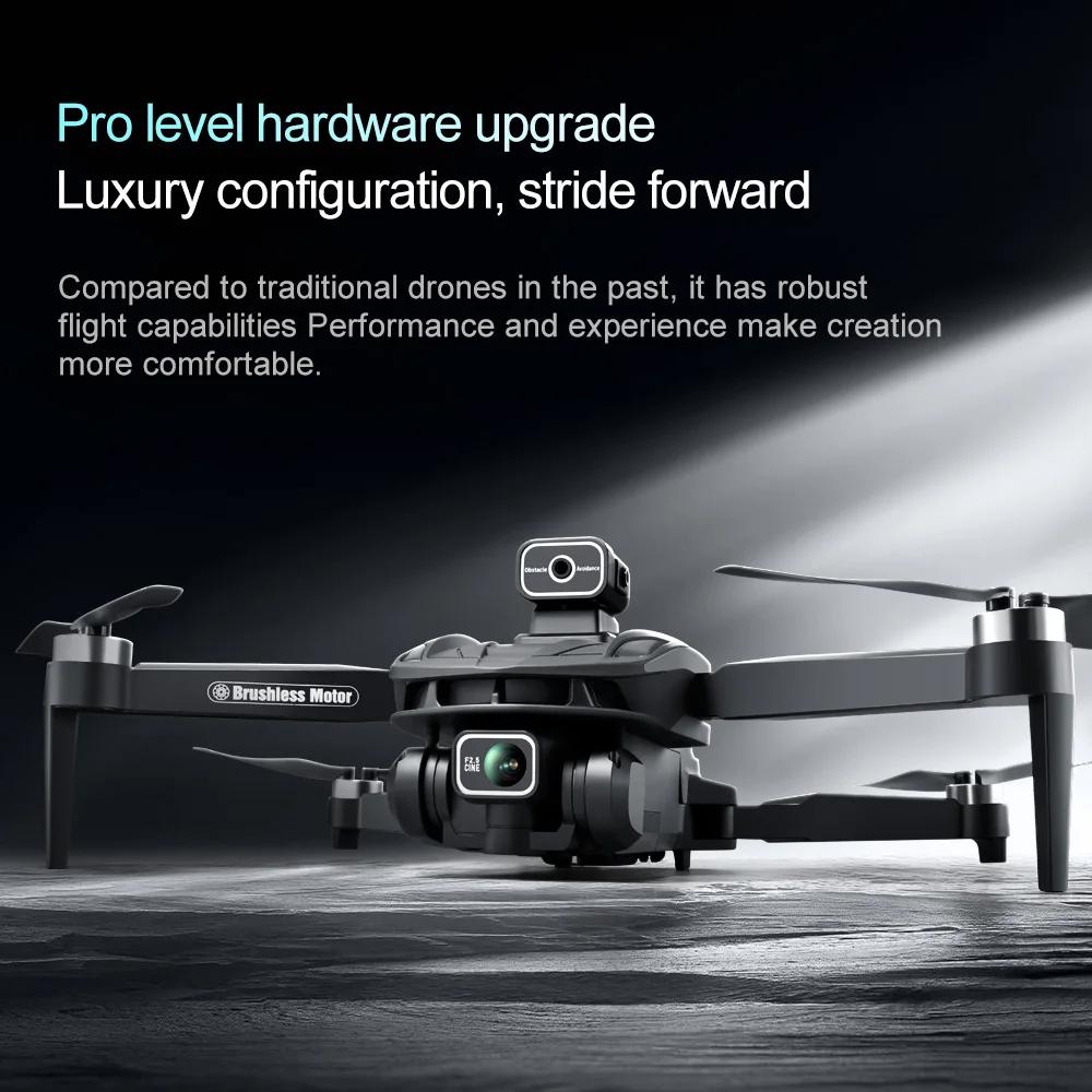 2026 Новый Улучшенный V168 Pro Max GPS ЖК-экран Управление 8K HD Двойные Камеры Удаленный WIFI FPV Пульт Дистанционного Управления Портативный Дрон с Предотвращением Препятствий