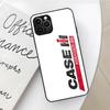 Чехол International Havester IH Трактор Чехол для телефона для Iphone 16 15 14 12 11 13 Pro Max Mini X Xr Xs Se 8 Puls Стеклянный Чехол
