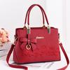 Women's Bag Printed One Shoulder Handbag Casual Crossbody Bag