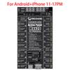 MECHANIC MAX20 Активная панель с чипом батареи для IP 11-17 Pro Max Инструмент активации батареи Android Печатная плата Тестер зарядки