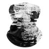Outdoor Cycling Mask Fashion Printed Headscarf Neck Scarf