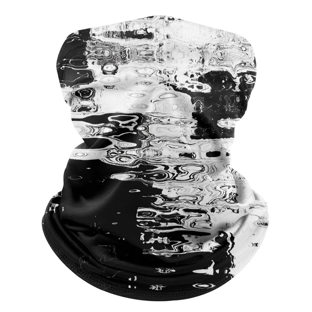 Outdoor Cycling Mask Fashion Printed Headscarf Neck Scarf