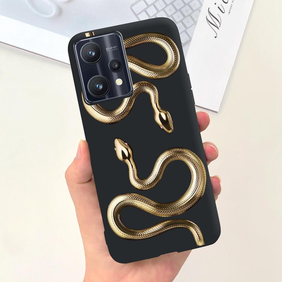 Чехол для Realme 9 Чехол для Realme 9 Pro Plus Новый Модный Расписной Мягкий Задний Защитный Корпус Для Realme 9i Чехол Realme9 Pro 5G Чехол
