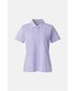 Koolongseupocheu Женская Поло с коротким рукавом Мох Сухой Sorona T-shirt Tvtcm26502Lav
