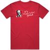 It's Finger Lickin' Good Kfc Most Memorable Ad Slogan T Shirt
