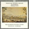 LP Record HOGWOOD, SCHRODER - Mozart The Symphonies Vol.2 1773-17 L00C10717 LONDON Japan Classical Used