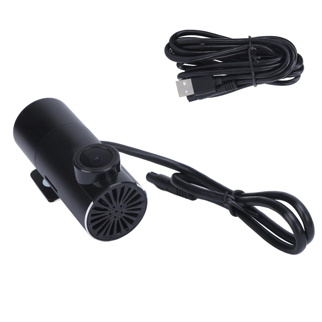 Mini Driving Recorder 1080p USB Black Car Camera Backup Camera Microphone for Car Accessories