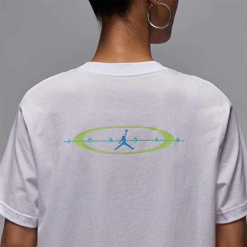 Jordan Brooklyn Women's Graphic T Shirt HV0195-100