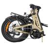 ENGWE L20 3.0 Pro Electric Bike 250W 48V 15Ah Golden/Black