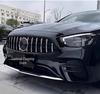 Mercedes-Benz E-Class E260L/E300L AMG Wind Deflector, Front Lip, Rear Spoiler, Diffuser, Tailpipe & Mirror Covers
