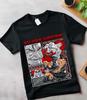 Baki the Grappler T-Shirt Baki Hanma Yujiro Hanma Baki Anime Gift Shirt All Size