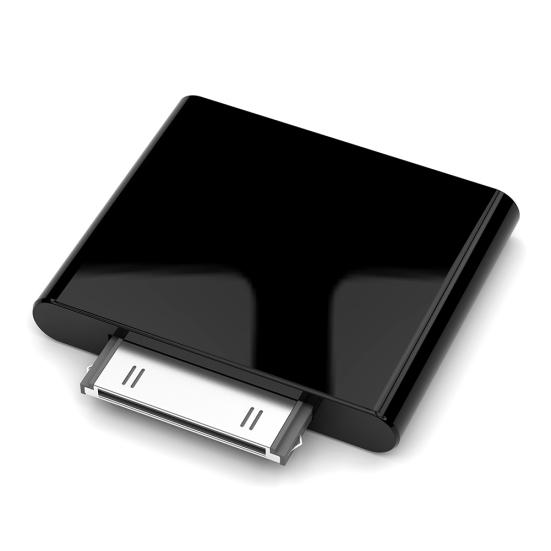 Беспроводной Bluetooth-совместимый передатчик HiFi Аудио-ключ-адаптер для iPod Classic/Touch