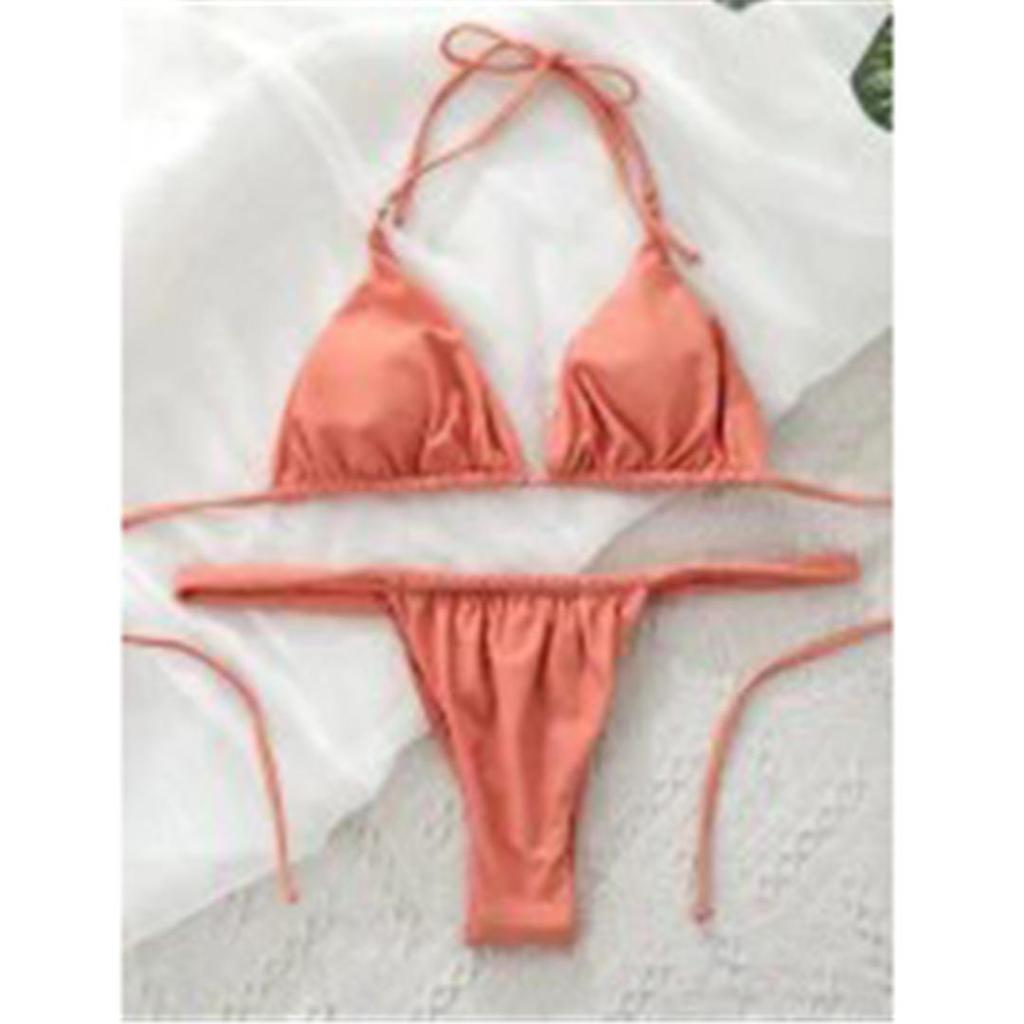 Сексуальные морщинистые стринги с высоким вырезом, женские купальники, женский купальник, комплект из двух частей, купальный костюм, купальный костюм для женщин