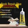 Клей для переплета для толстых корешков книг и расшатанных страниц