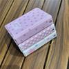 Card Binder Decorative Album with 20 Pockets Photo Album Cute Small Card Booklet