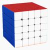 Moyu Meilong 5M Магический Магический Плавный Цветной 3D Детский Рождественский Праздничный Игрушечный Кубик, 3x3x3, Кубик, Кубик для соревнований, Вращение, Схема мирового класса,