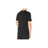 Jordan T Shirts Men's Black Crew Neck Moderate Straight Fit 939619-010