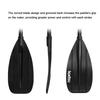 Kids Aluminum Alloy Boat Rafting Kayak Paddle Inflatable Boat Fishing Boat Thickened Hand Paddle Detachable Rubber Boat