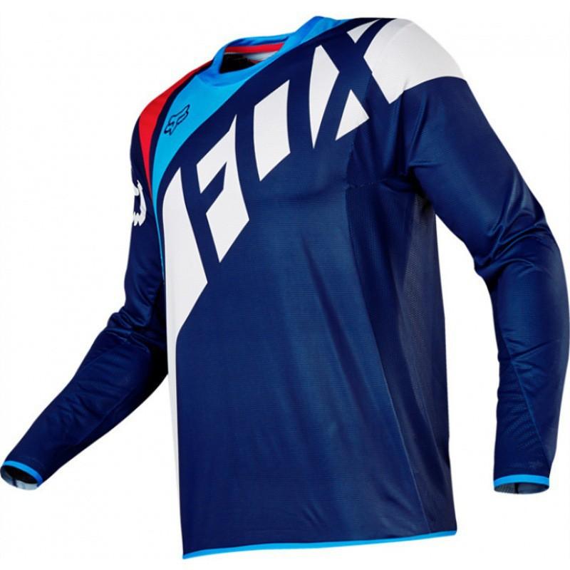 Mens Long Sleeve Cycling Jersey Quick-Dry Breathable MTB Trail Riding Shirt Mountain Bike Sport