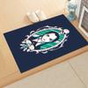 Gothic Spider Web Portrait rug for living rooms, bedrooms, home décor, and as gifts.