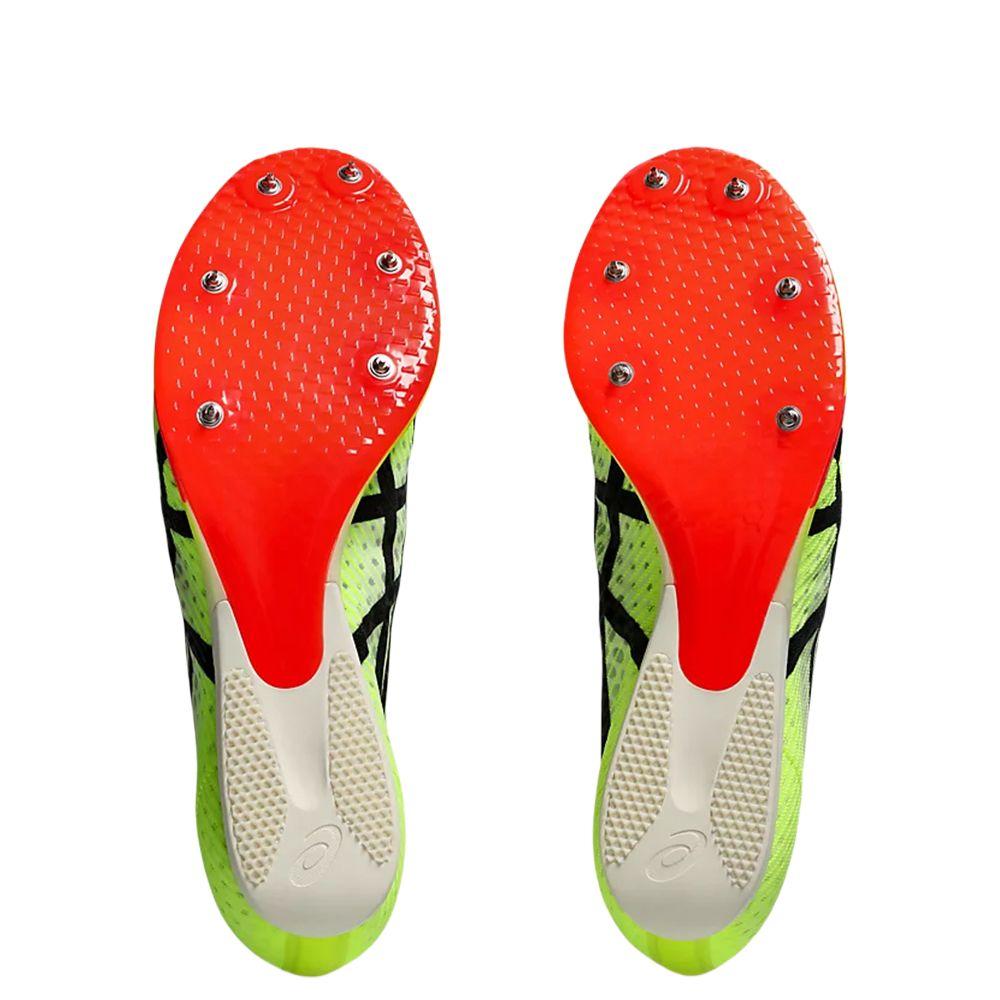 Asics Кроссовки мужские Metaspeed MD Paris желтые Safety-Yellow Black 1093A246-750