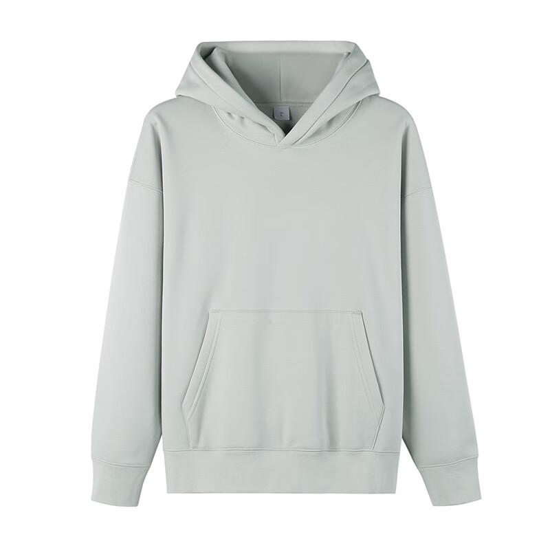 G·TENNA JM668 Unisex Fleece-Lined Hooded Sweatshirt