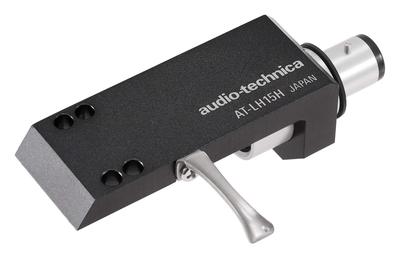 Алюминиевый шелл Audio-Technica AT-LH15H, модель средней массы