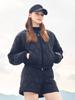 LORDLOAR Neo Diamond Quilted Shorts Black