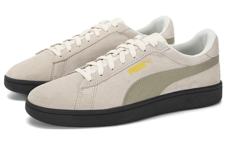 PUMA Smash 3.0 'Cream White Green'