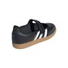 Samba Jane Wmns Adidas Originals 'Черный Белый Каучук' Женские JQ6445