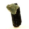 Stones and Minerals. Prehnite + Epidote. 83.0 Ct. Bendougou, Kayes, Mali.