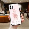 UP12 Балетные пуанты Чехол для балерины для Samsung M06 M15 M16 M35 M55 M56 A36 A42 A50 A51 A52 A32 A33 A05 A05S A06 A16 A20