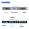 Weishu GF40-1600 Professional 4-Channel Digital Amplifier (CN version)
