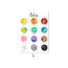 Spring Posters And Prints Watercolor Educational Poster Kids Baby Room Decor Learning Painting Wall Art Canvas Painting Mural