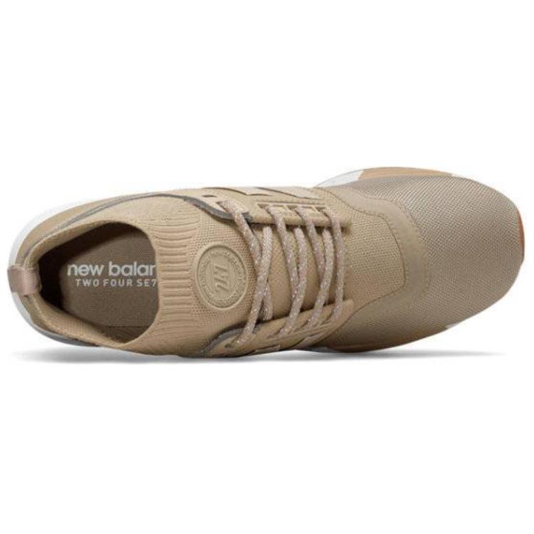 New Balance 247 Средний Бежевый Хаки MRL247OY