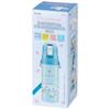 Skater Sanrio Water Direct Stainless Cinnamoroll Vacuum Keeps Drinks Cold Only Kids' Bottle, 470ml, Drinking, Steel, Design, Kid-Friendly,