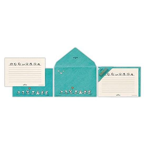 Hallmark Letter Set Snoopy Brothers 819347
