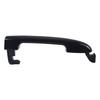 Car Exterior Door Handle Car Door Handle Rear Right 82652-1J000 ABS Plastic Auto Parts Black Exterior Door Handle