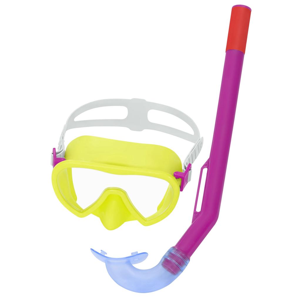 Bestway 24036 Yellow Diving Set
