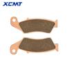 Motorcycle Front and Rear Brake Pads For HONDA CR125R CR150R CRF250R CRF450R CRF 125R 250R 450R 450 R 450RX 450L 230F 2002-2022