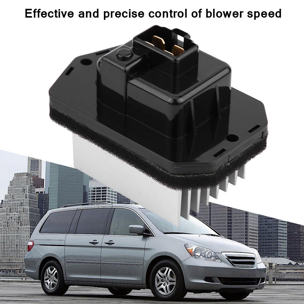 Резистор вентилятора отопителя для Honda Odyssey 2005-2006 ELEMENT 2003-2011 79330-SDG W41