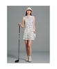 BEANPOLE GOLF [Dariasong] Women'S Pattern Culottes - White
